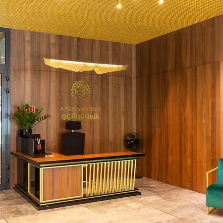 Apartamenty Ogrodowa Business Wola By Renters Prestige Warszawa Eksteriør bilde