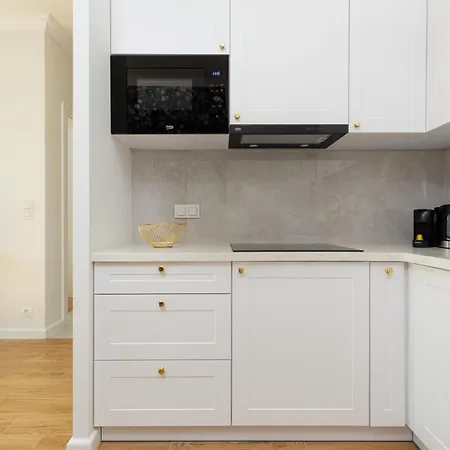 Apartamenty Ogrodowa Business Wola By Renters Prestige Warszawa Eksteriør bilde