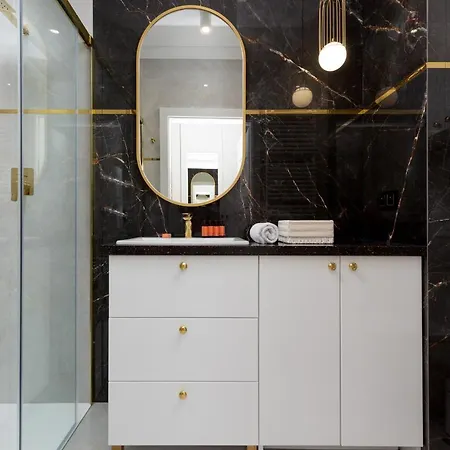 Apartamenty Ogrodowa Business Wola By Renters Prestige Warszawa Eksteriør bilde