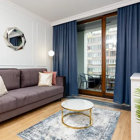 Apartamenty Ogrodowa Business Wola By Renters Prestige Warszawa Eksteriør bilde