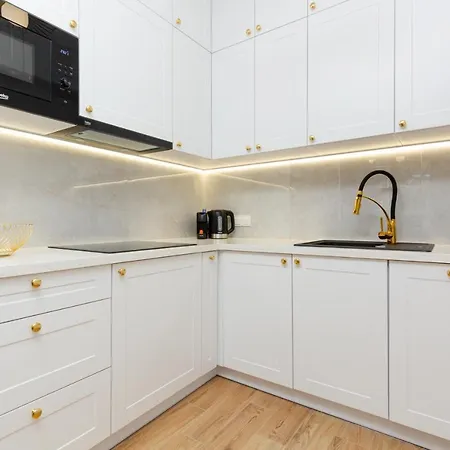 Apartamenty Ogrodowa Business Wola By Renters Prestige Warszawa Eksteriør bilde