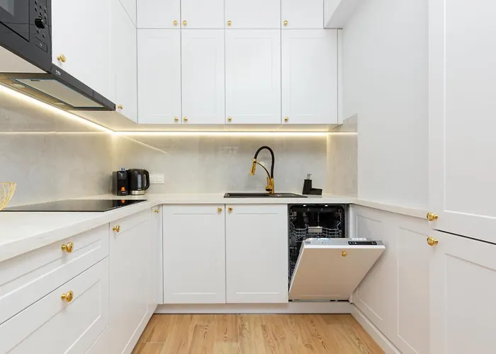 Apartamenty Ogrodowa Business Wola By Renters Prestige