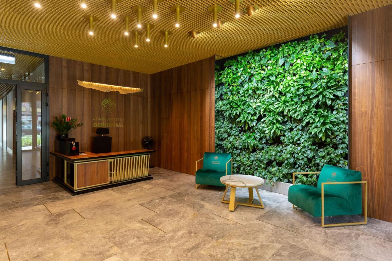 Apartmán Ogrodowa Business Wola By Renters Prestige *