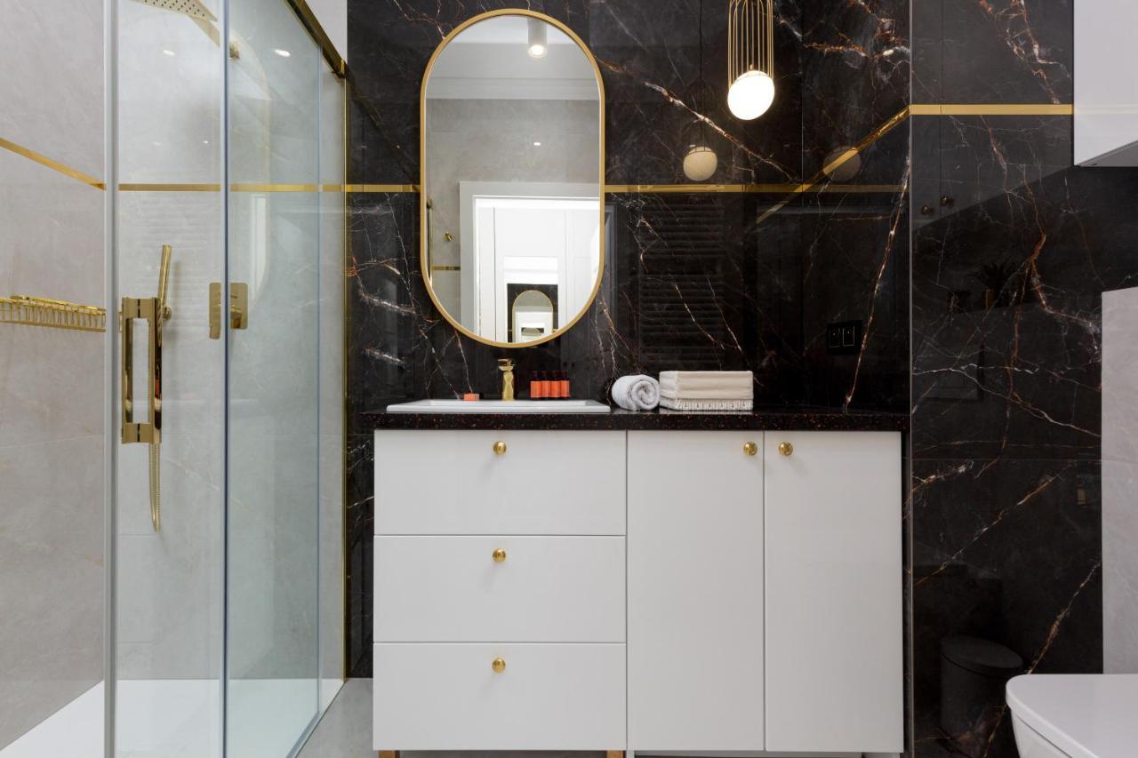 Apartmán Ogrodowa Business Wola By Renters Prestige *