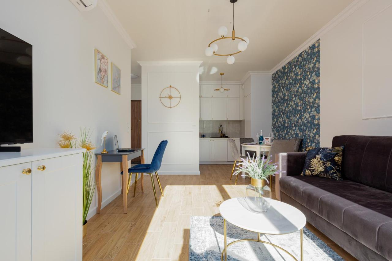Apartmán Ogrodowa Business Wola By Renters Prestige *