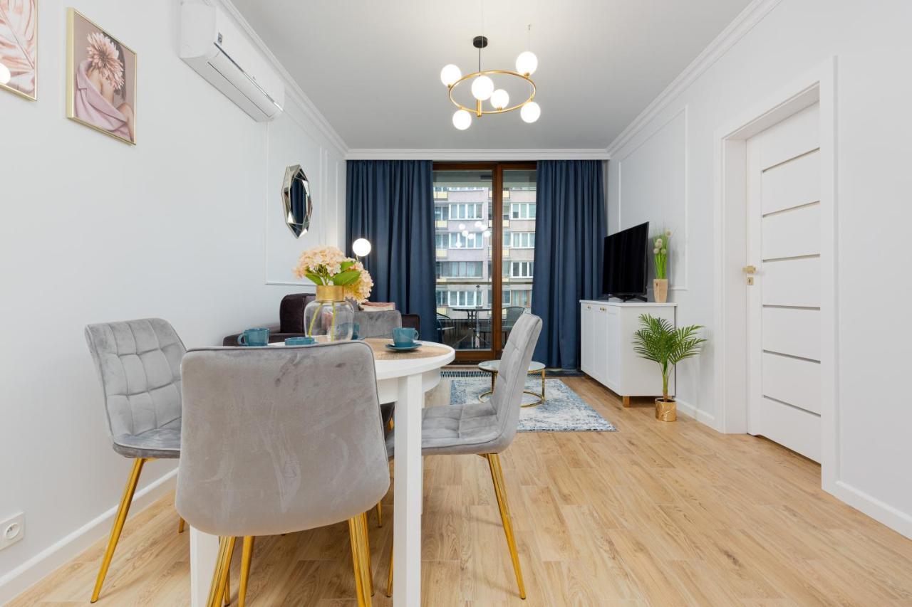 Ogrodowa Business Wola By Renters Prestige Apartmán *