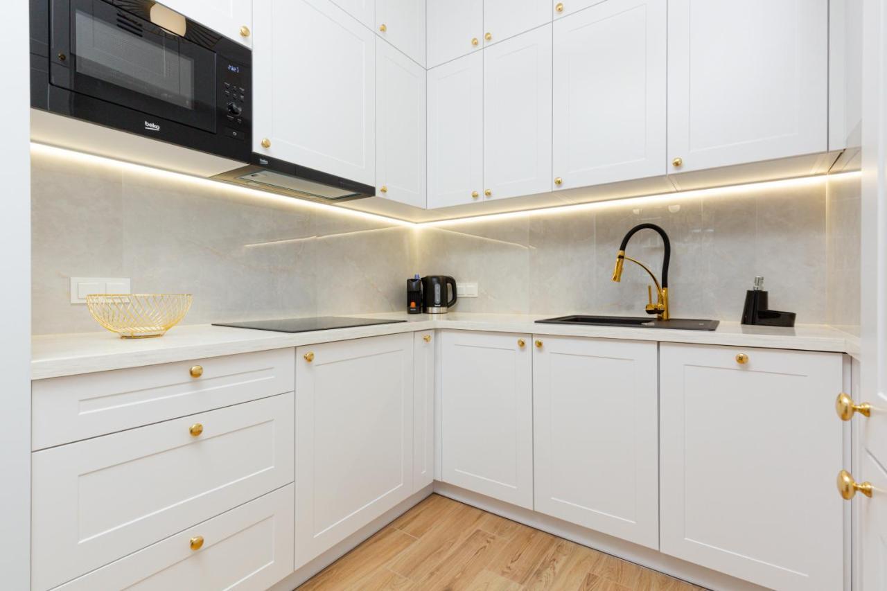 Apartmán Ogrodowa Business Wola By Renters Prestige