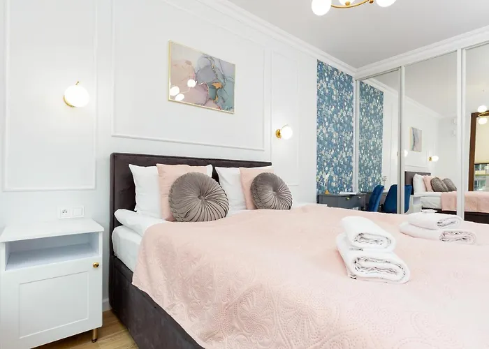 Apartamenty Ogrodowa Business Wola By Renters Prestige