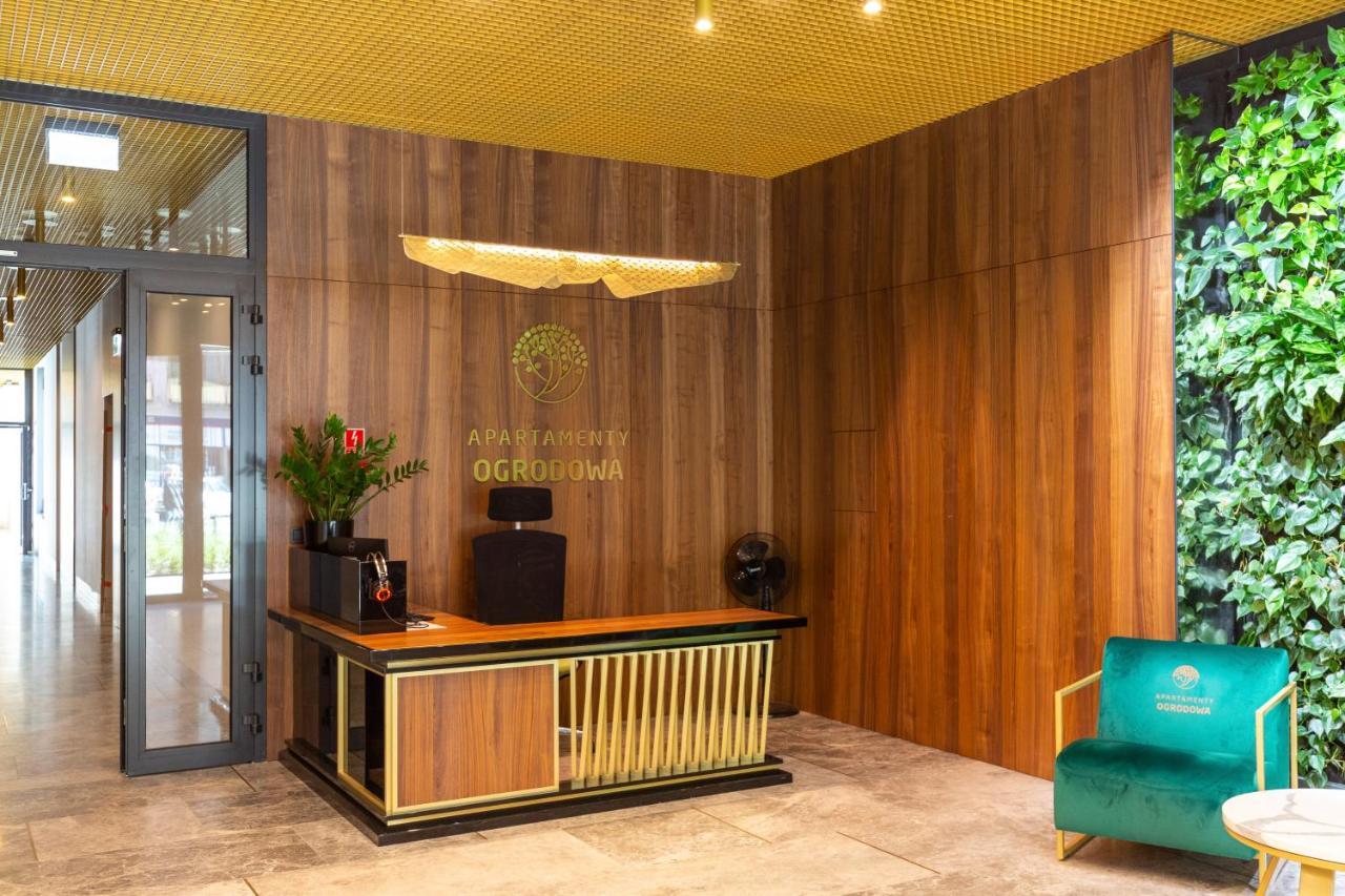 Ogrodowa Business Wola By Renters Prestige Appartamento *
