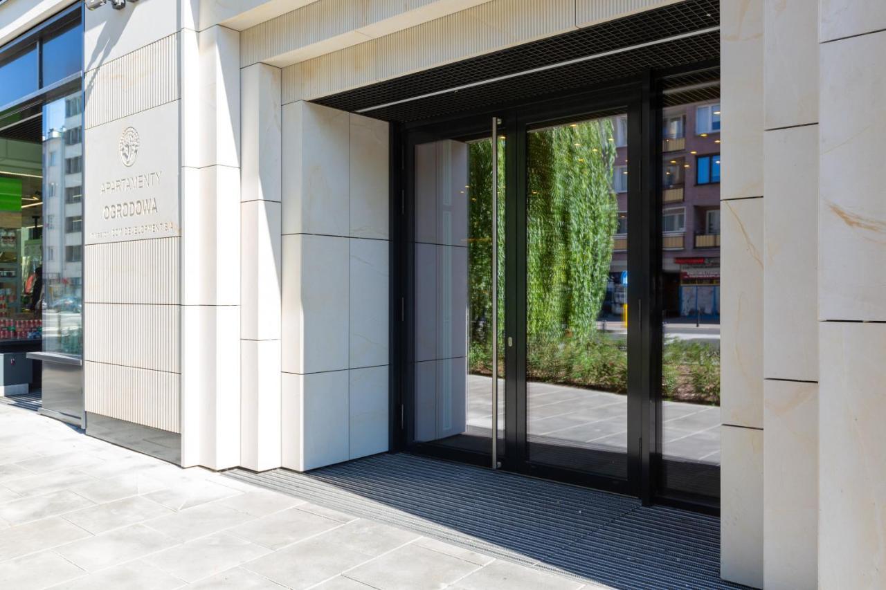 Ogrodowa Business Wola By Renters Prestige Appartamento Varsavia