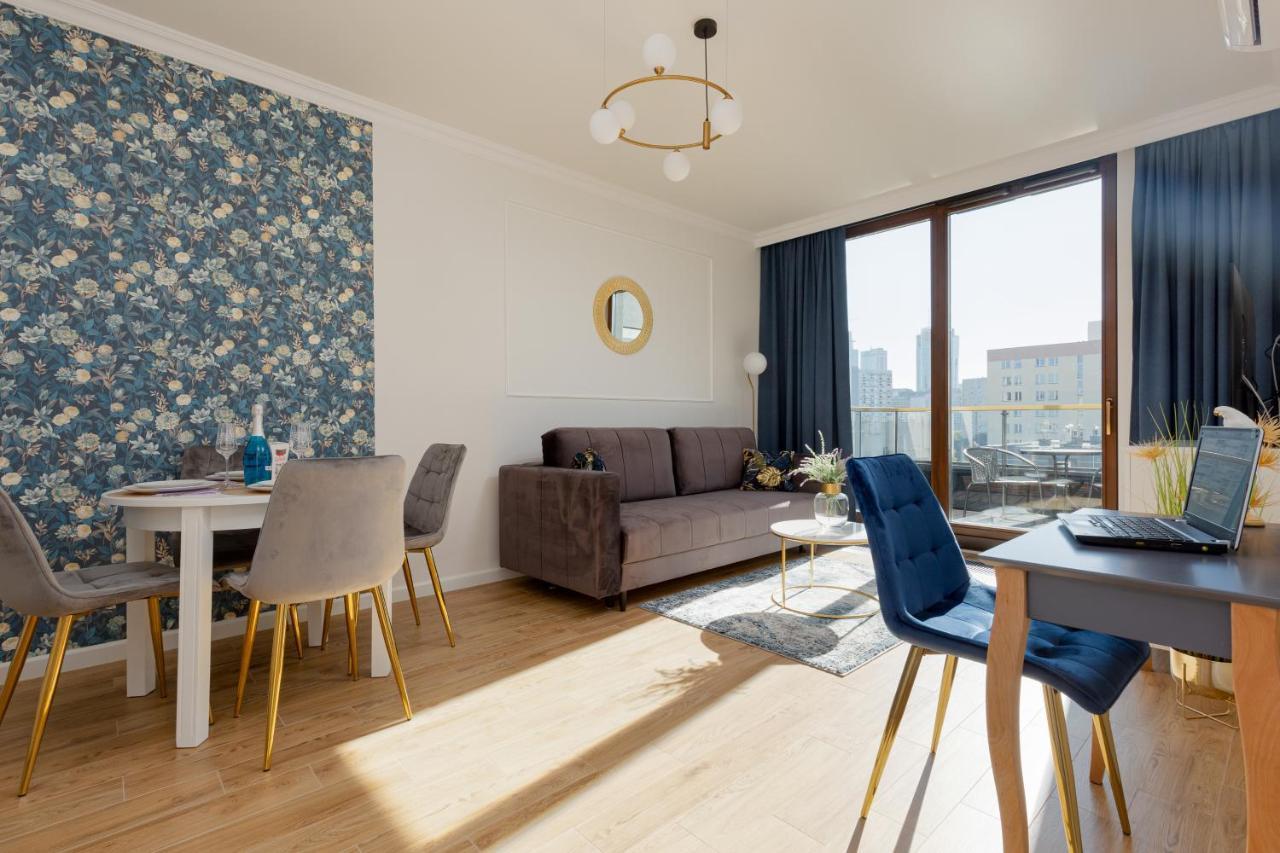 Ogrodowa Business Wola By Renters Prestige Appartamento Varsavia