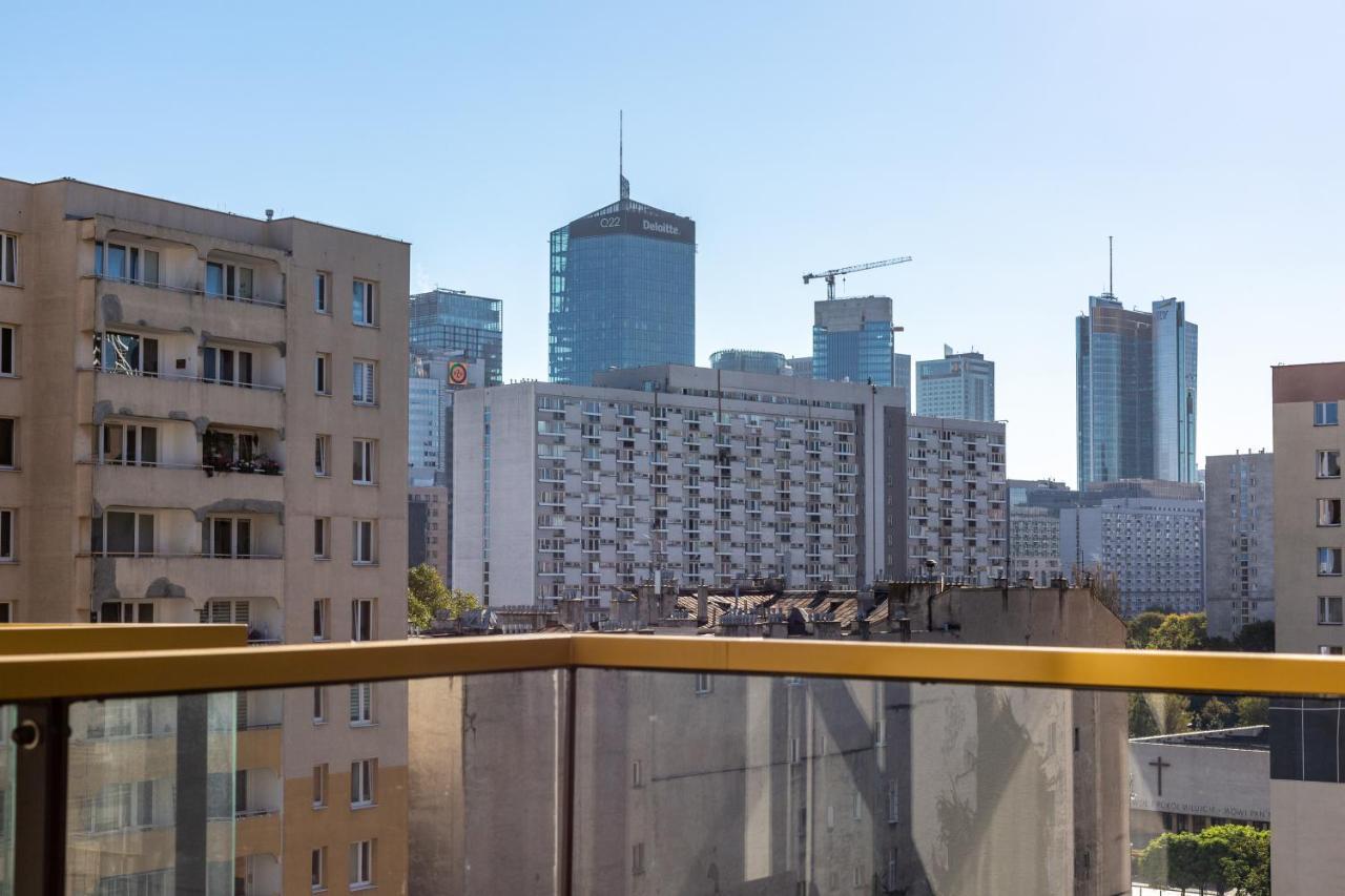 Ogrodowa Business Wola By Renters Prestige Appartamento Varsavia