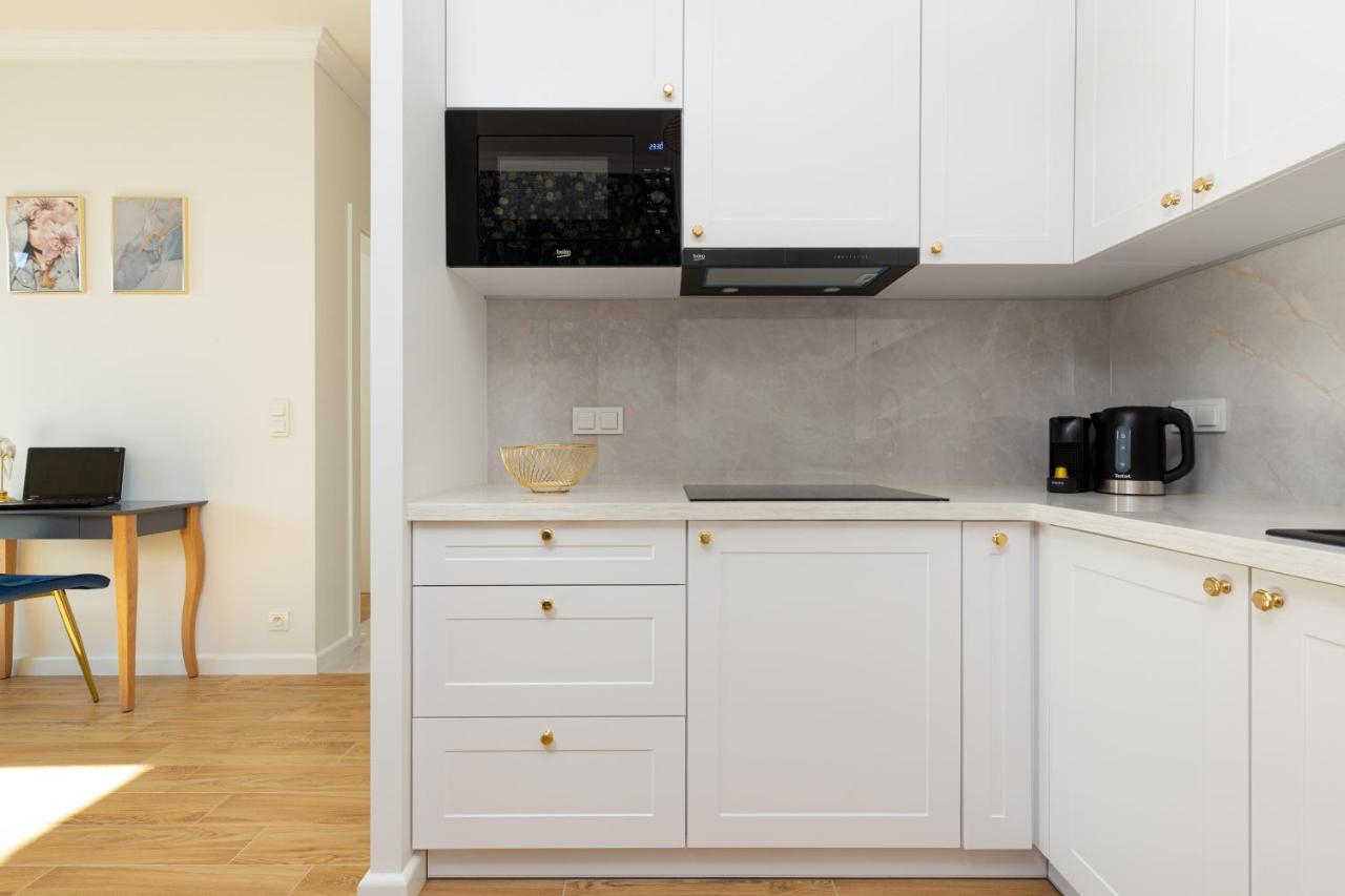Ogrodowa Business Wola By Renters Prestige Appartamento *