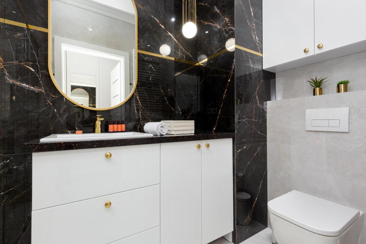 Ogrodowa Business Wola By Renters Prestige Appartamento Varsavia