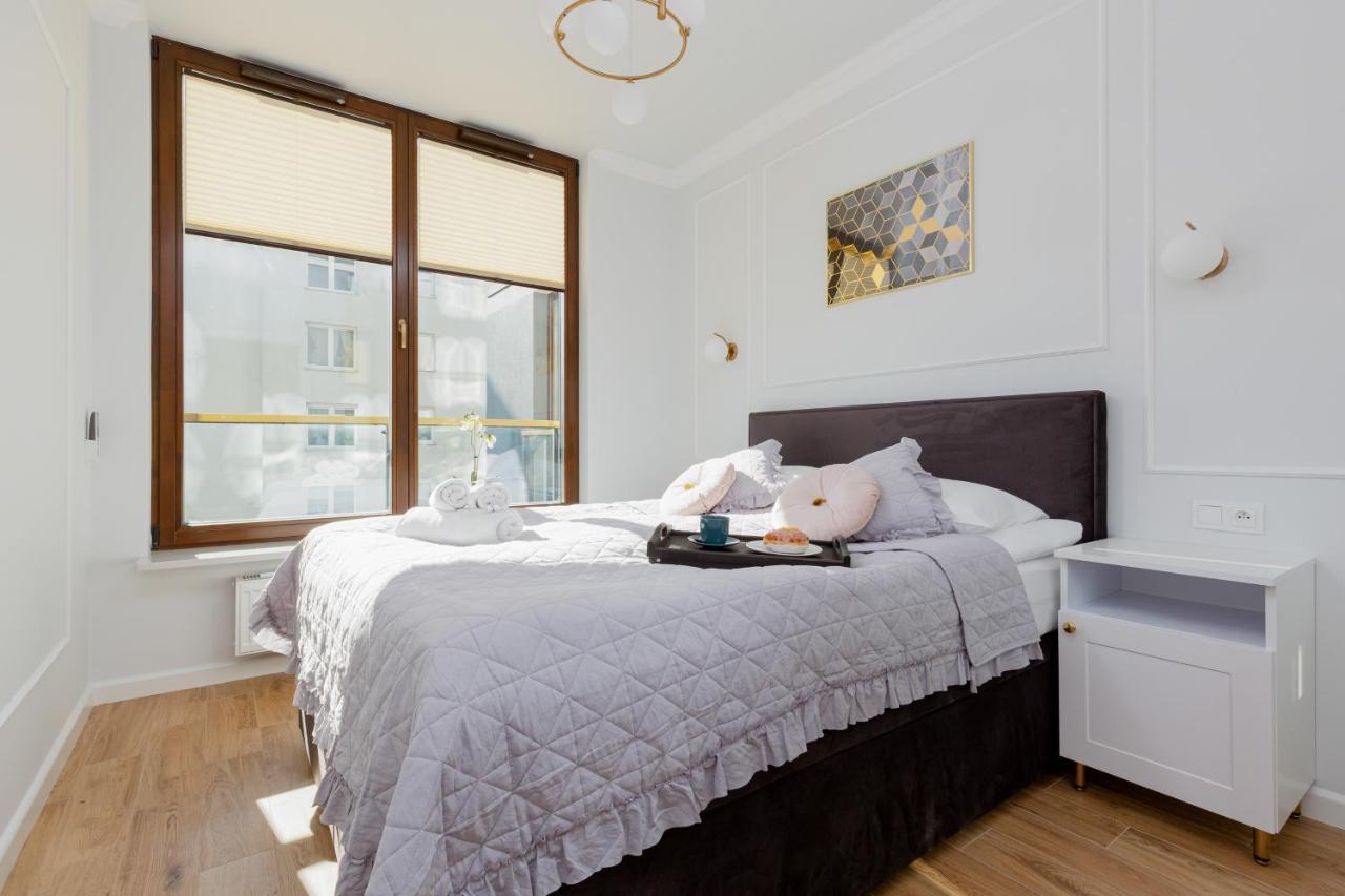Ogrodowa Business Wola By Renters Prestige Appartamento *