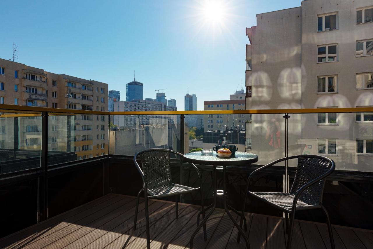 Appartamento Ogrodowa Business Wola By Renters Prestige Varsavia