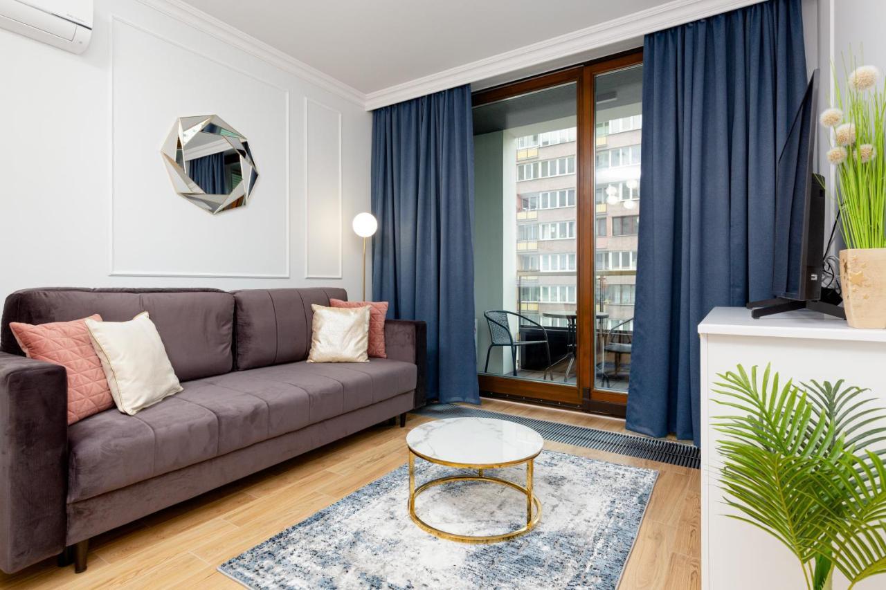 Ogrodowa Business Wola By Renters Prestige Appartamento Varsavia