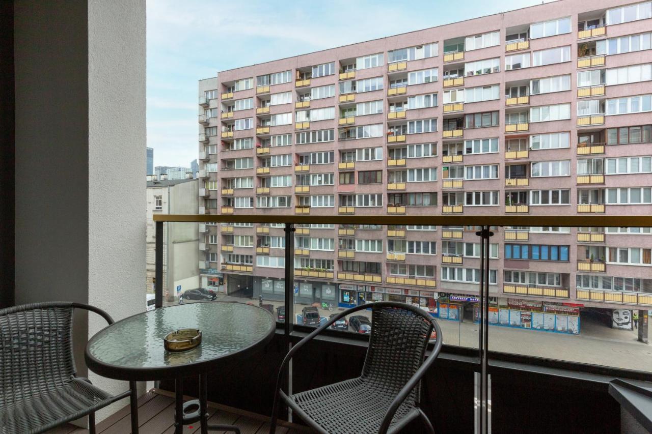 Ogrodowa Business Wola By Renters Prestige Appartamento Varsavia
